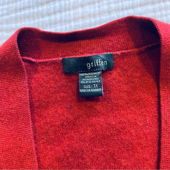 Cashmere Cardigan - Picture 2 of 12